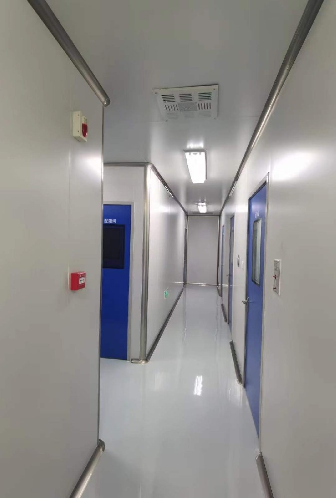 無塵車間裝修：無菌實驗室裝修有哪些流程？
