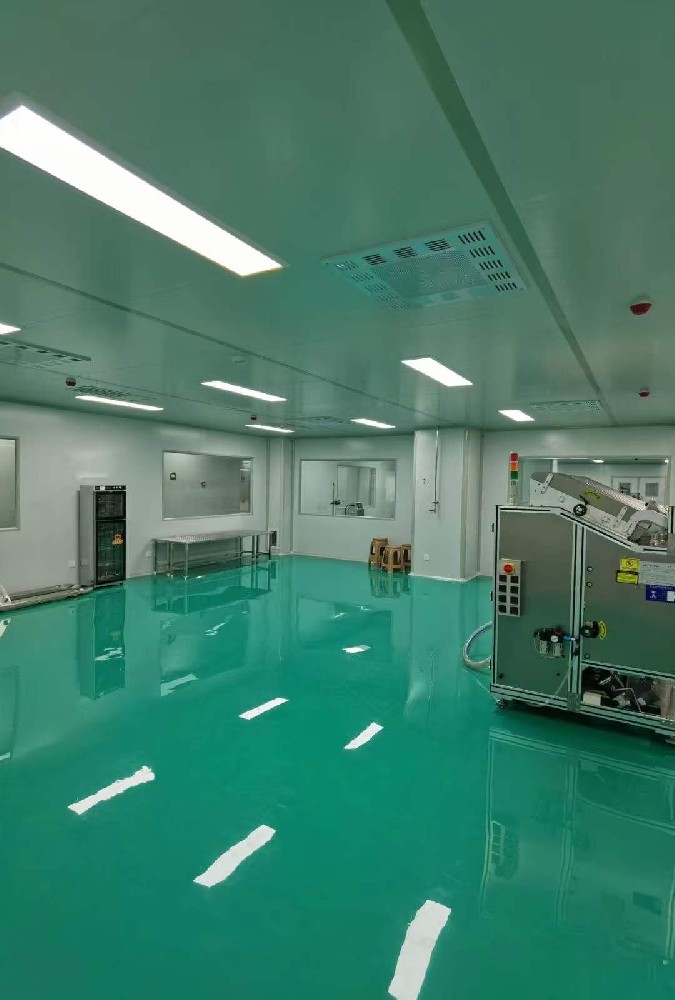 實驗室裝修潔凈實驗室凈化施工的三個注意事項